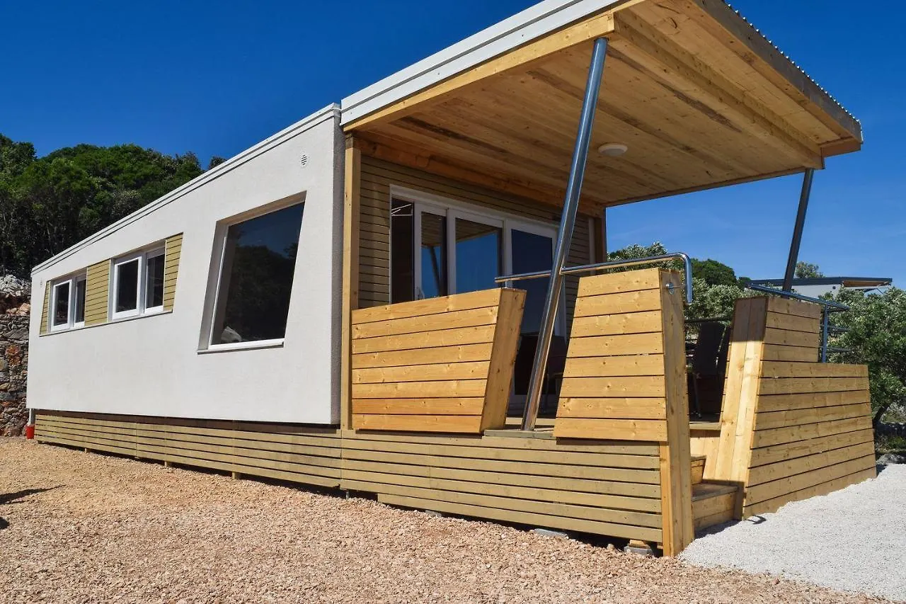 Kemping Glamping Tents And Mobile Homes Trasorka Veli Lošinj