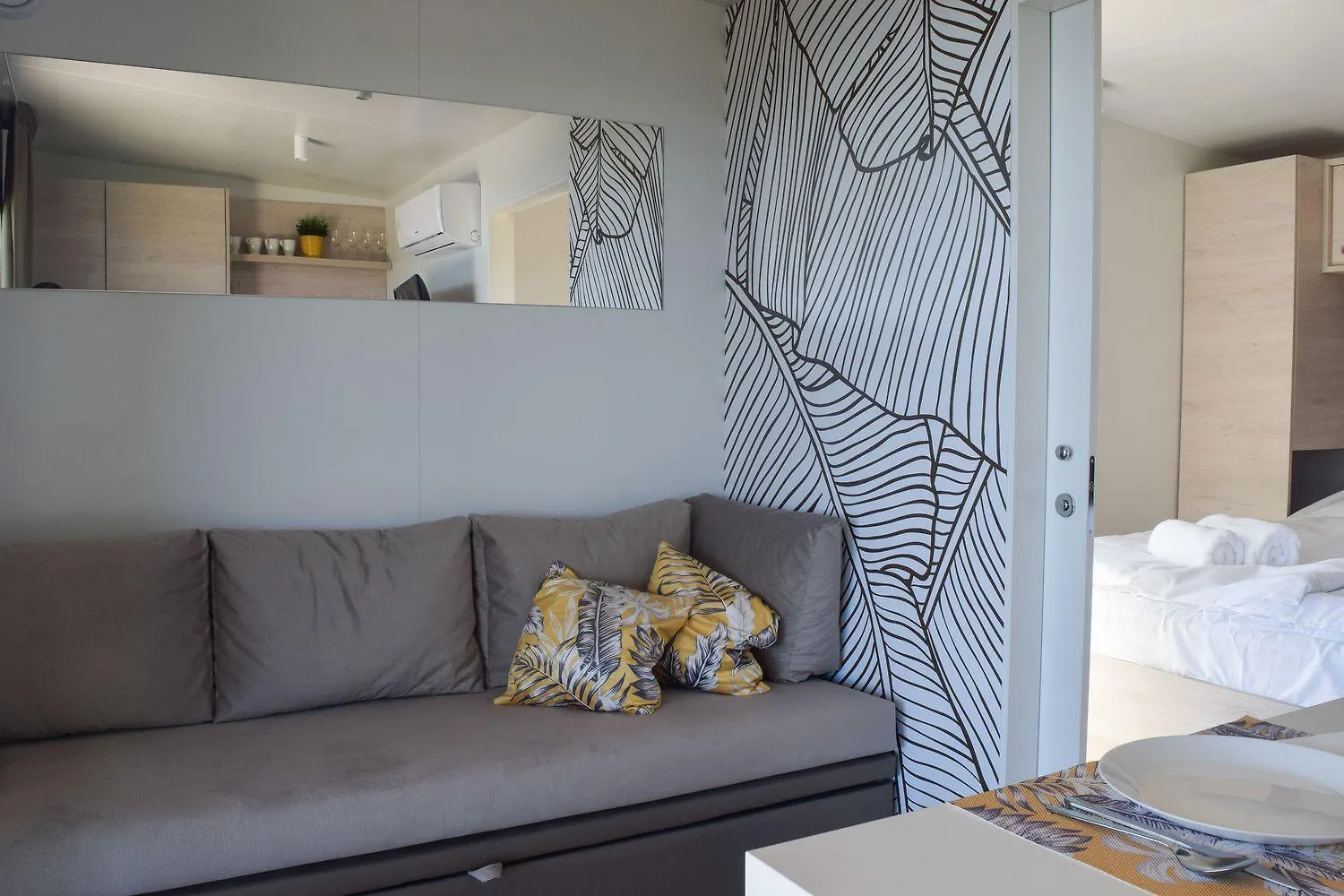 Kemping Glamping Tents And Mobile Homes Trasorka Veli Lošinj
