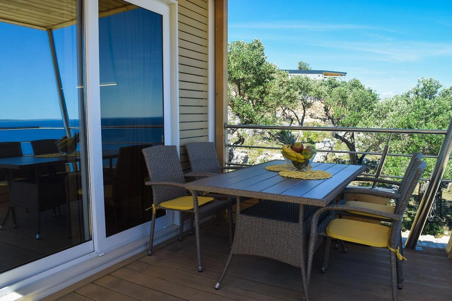 Glamping Tents And Mobile Homes Trasorka Veli Lošinj Kemping
